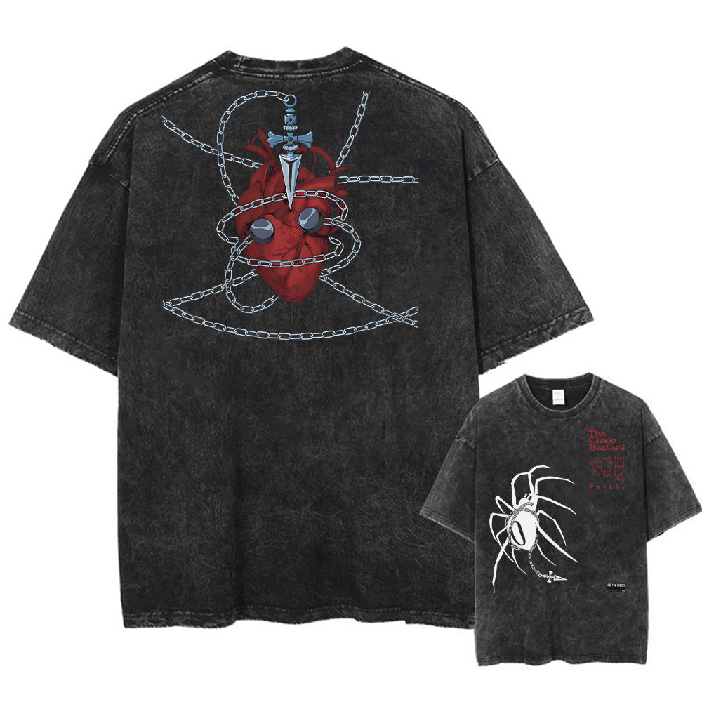 Anime Hunter T-shirt
