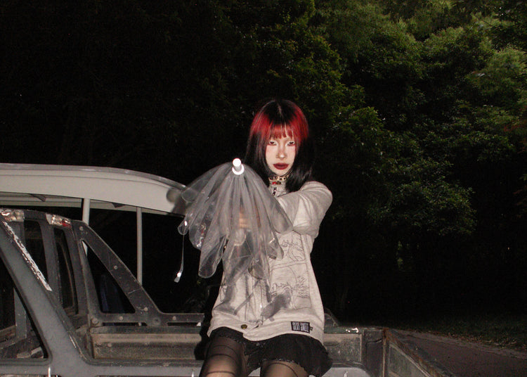 Anime jacket