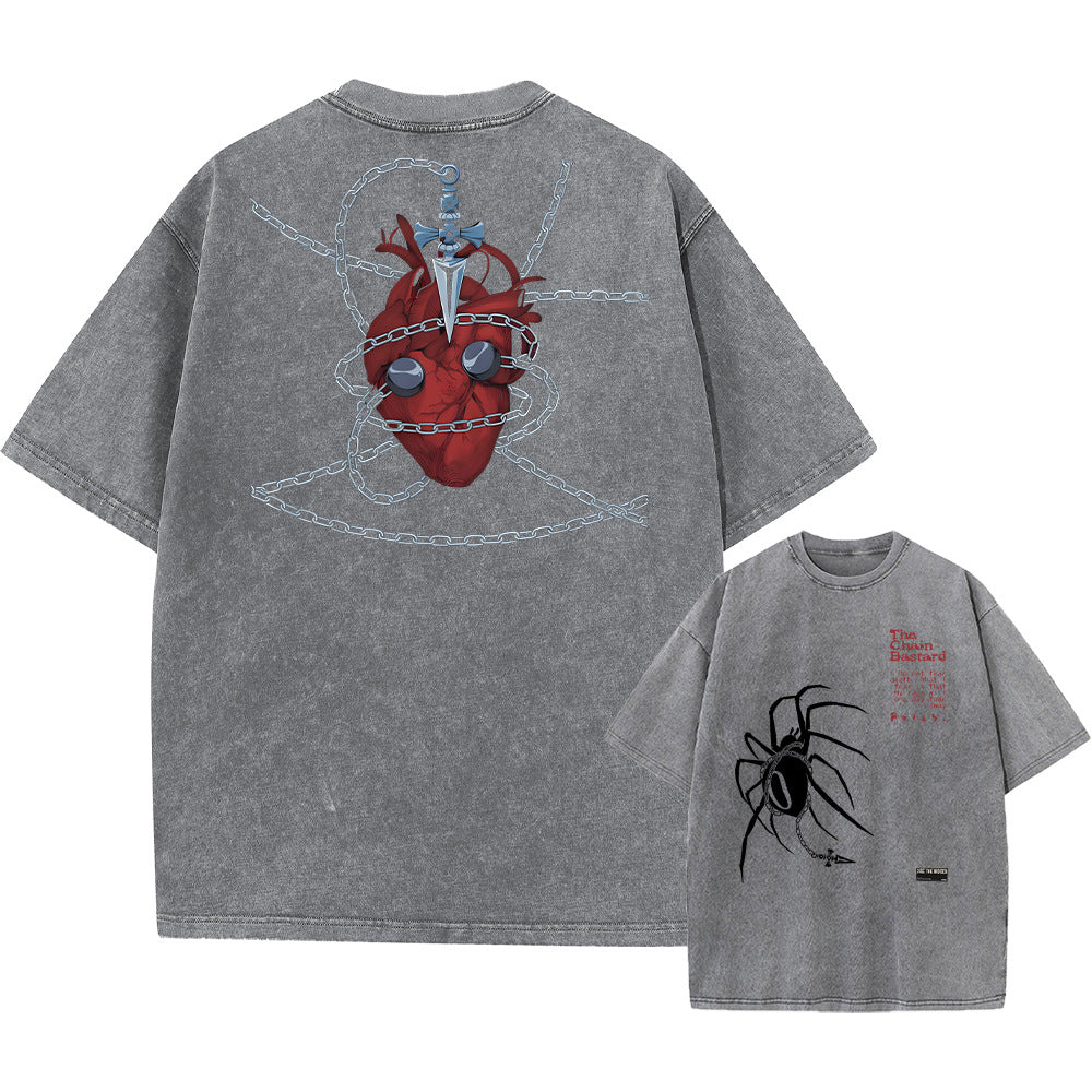 Anime Hunter T-shirt