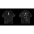 Bizarre Adventure Anime Printed T-Shirt