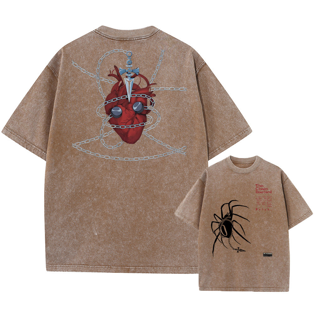 Anime Hunter T-shirt